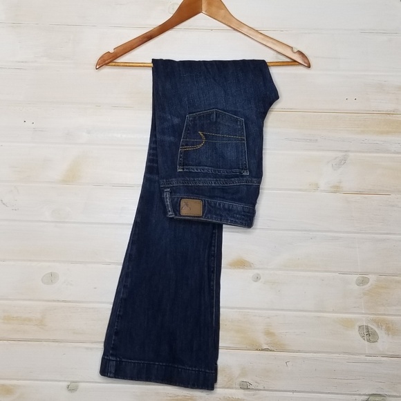 American Eagle Outfitters Denim - American Eagle Jeans Skinny Flare Stretch
